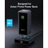 Anker Charging Base, 100W Fast Charging with 4 Ports, for Anker Prime Power Bank, Compatible with MacBook, iPhone 15/15 Plus/15 Pro/15 Pro Max/14 Series, Samsung, Pixel (Power Bank Not Included)